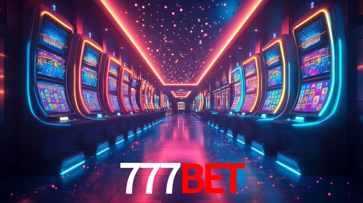 Slots na Plataforma 777bet