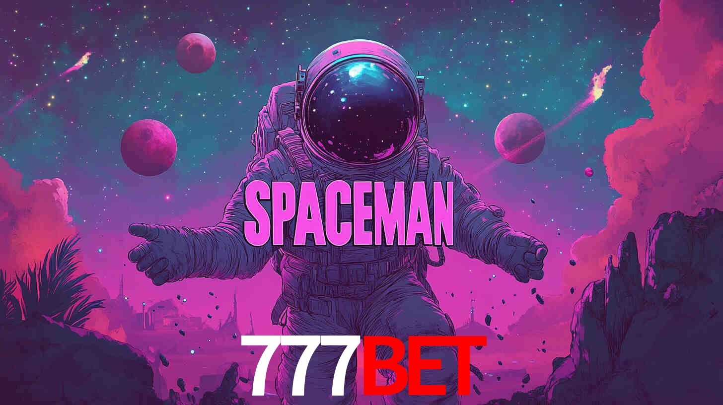 Jogo Spaceman 777bet