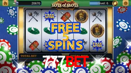 Descubra o Mundo do Cassino Online com 777bet