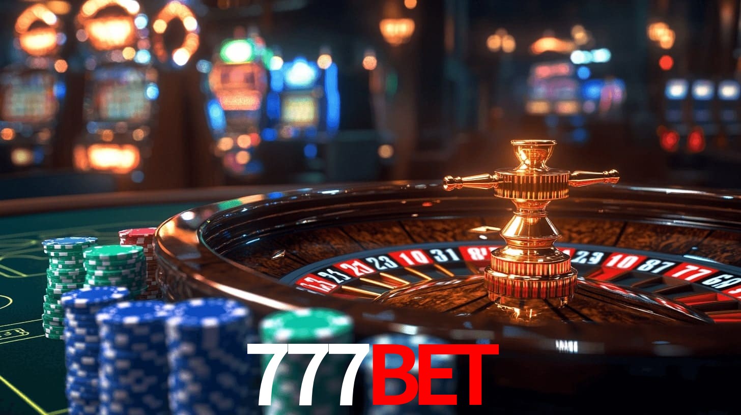 777bet: A Experiência de Casino com Jogos de Mesa ao Vivo